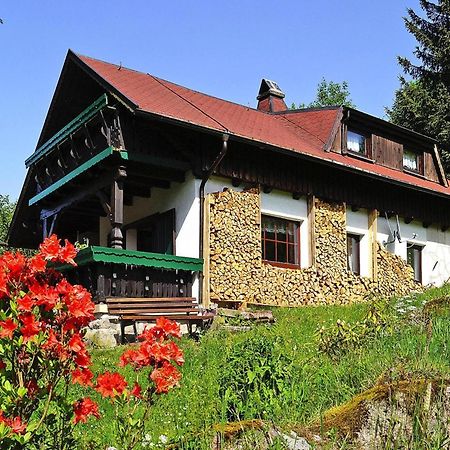 Vacation Home Am Hermannsberg, Oberschoenau Oberschonau Exteriér fotografie
