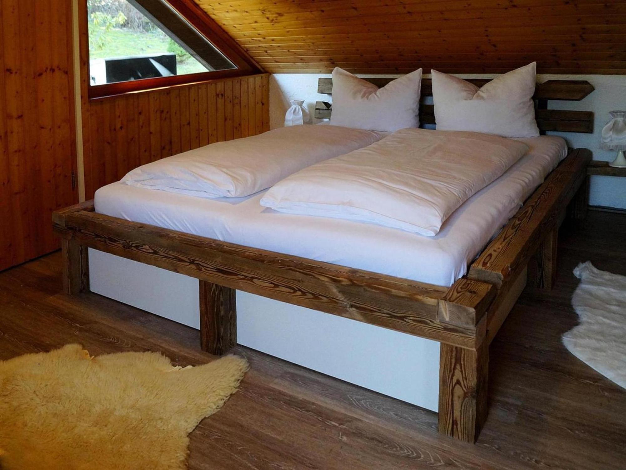 Vacation Home Am Hermannsberg, Oberschoenau Oberschonau Exteriér fotografie