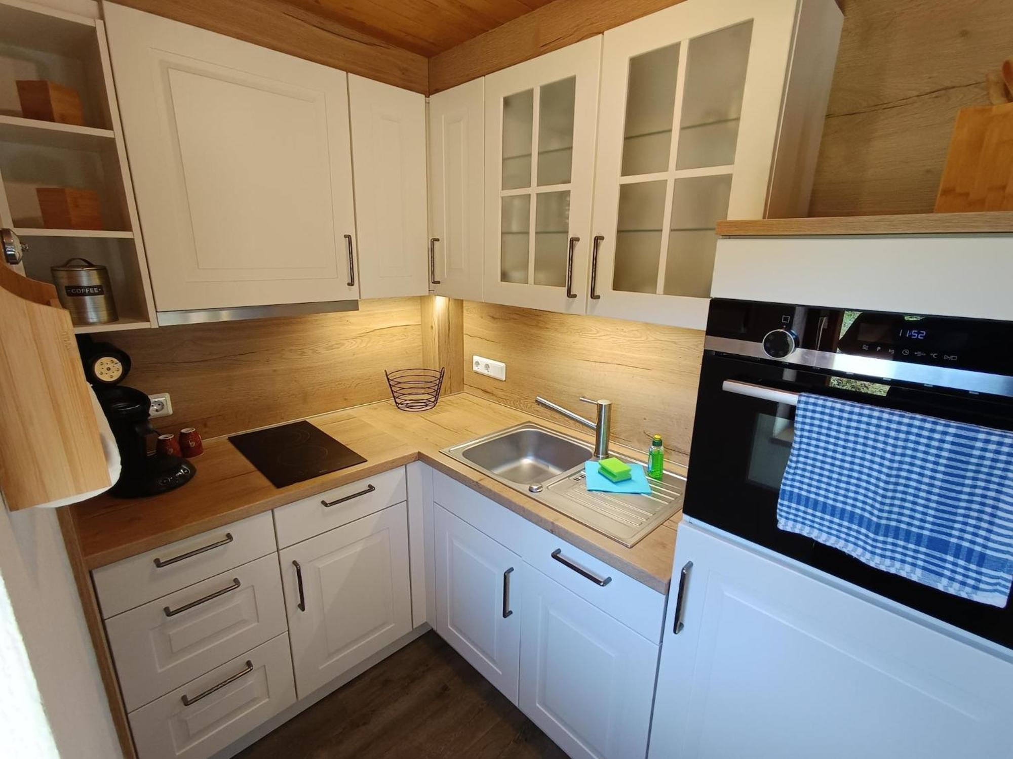 Vacation Home Am Hermannsberg, Oberschoenau Oberschonau Exteriér fotografie